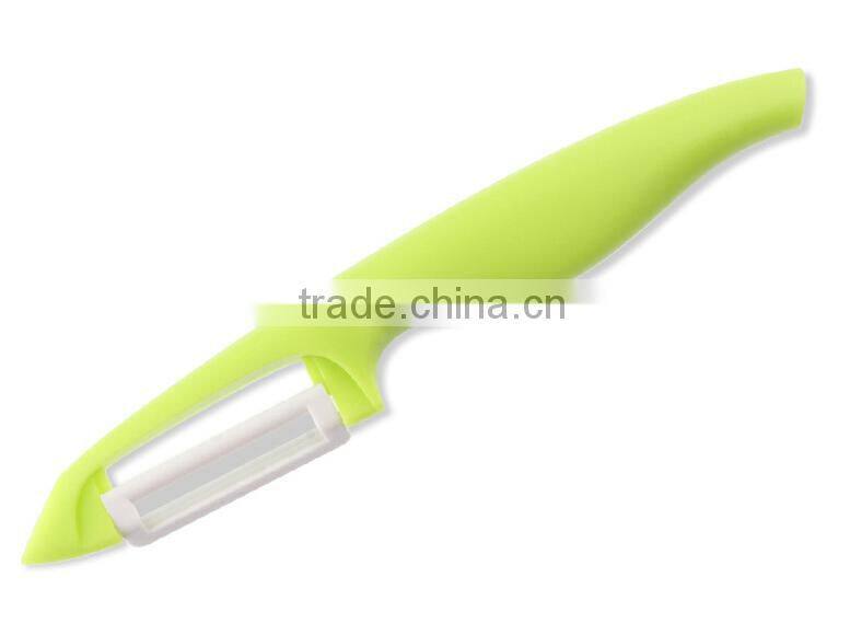 Ceramic blade peeler ceramic blade slicer ceramic blade grater