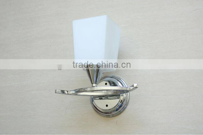1/3/5/6 heads printing glass ceiling lamp for hall with CE energy saving light source