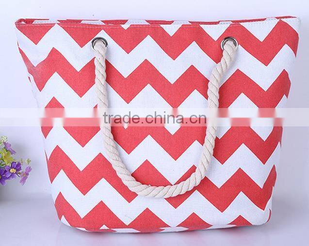 Personalized Printed Life of Tree Canvas Beach Handbag Tote Purse