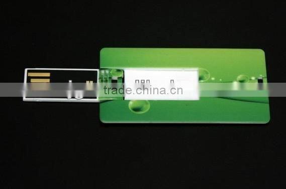 New Style Business Card USB Flash Drive for Promotion
