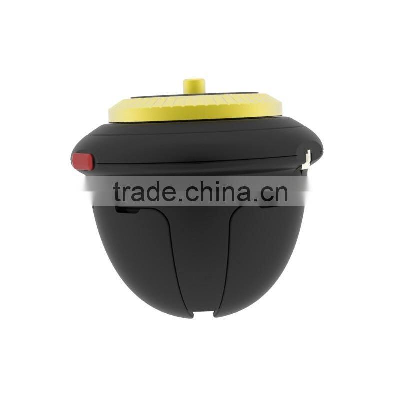 Bluetooth afi 360 colorful Panoramic photo Electric head for camera MRP01