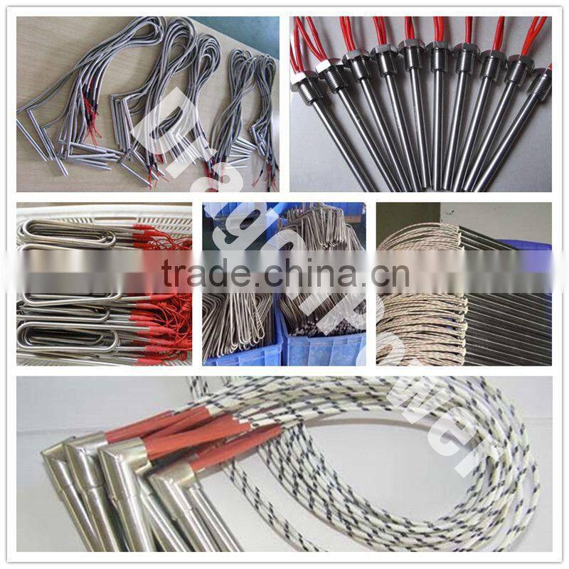 Cartridge Heater with MgO with Thermocouple