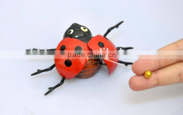 4 inch Ladybug Wholesale Toys from china for Children, Juguetes