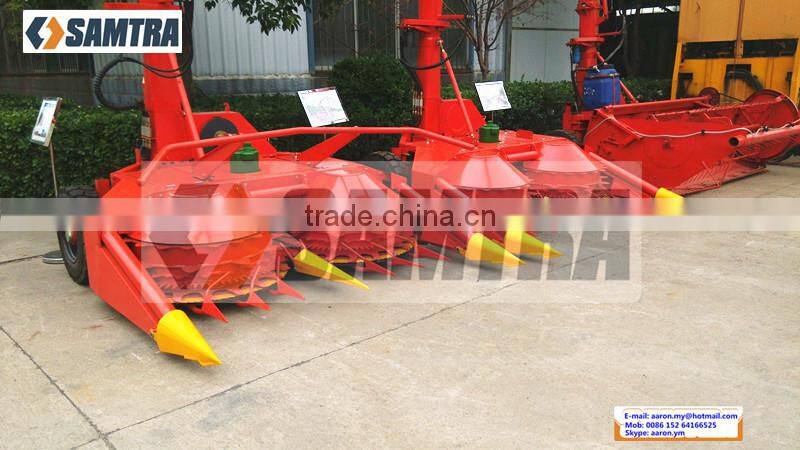 Corn Silage Harvester, Maize Forage Harvester