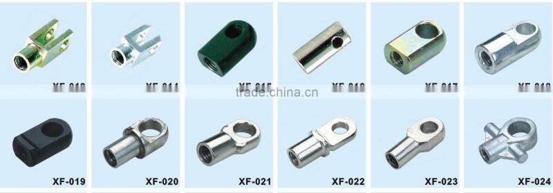 gas spring for light wall advertising