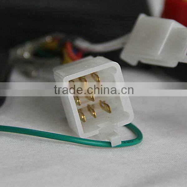 China high quanlity universal double led lights with telecontrol control...