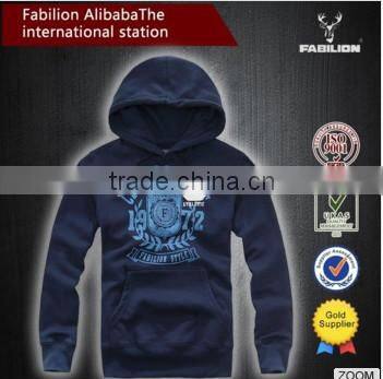 2015 fashion Wholesale lightweight cotton hoodie Sweatshirts