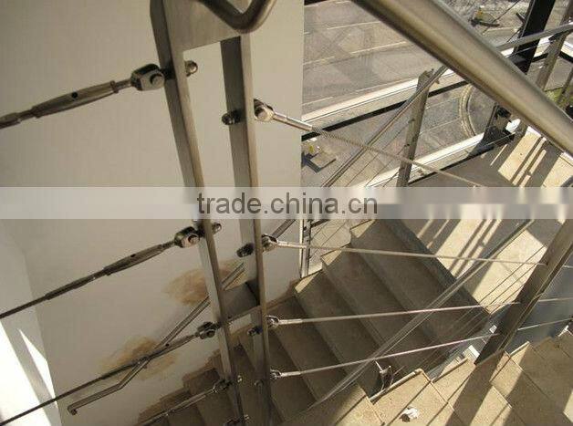 Stainless Steel Eye Terminal