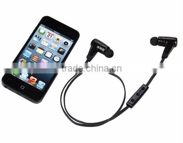 Best sound earphone&Headphone with handsfree from headphone factory