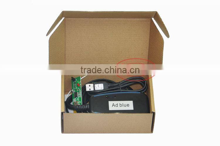 100% working 7 in 1 7in1 Adblue Emulation/Truck Remove Tool , MAN, Iveco, DAF, Volvo Renault