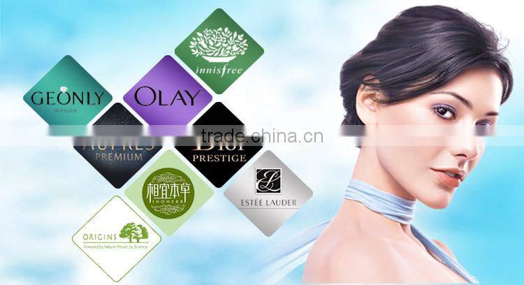 Spray Bottle Aluminum High End Cosmetic Airless Pump Bottle Wholesale