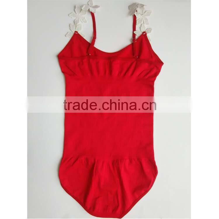 2016 New Sexy Body Shaper Open Crotch Seamless Women Shapewear