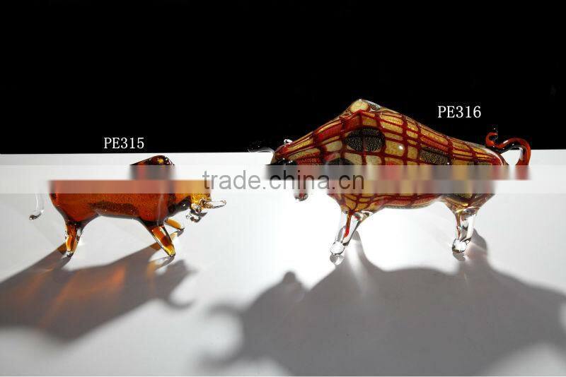 Unique Wholesale Colored Glass Bowl