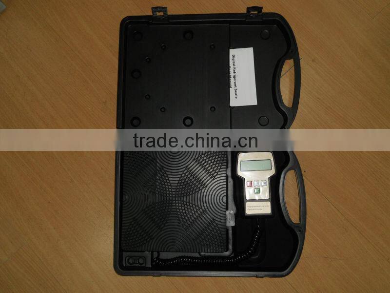 50kg-100kg (110-220lb) Programmable Electronic Refrigerant Charging Scale PR36443