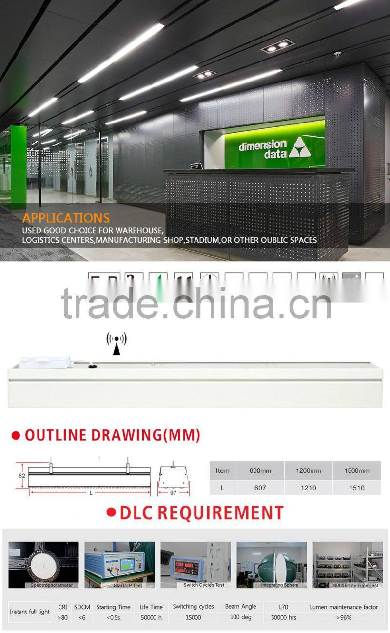 Factory Supply Aluminum Alloy 150w led high bay