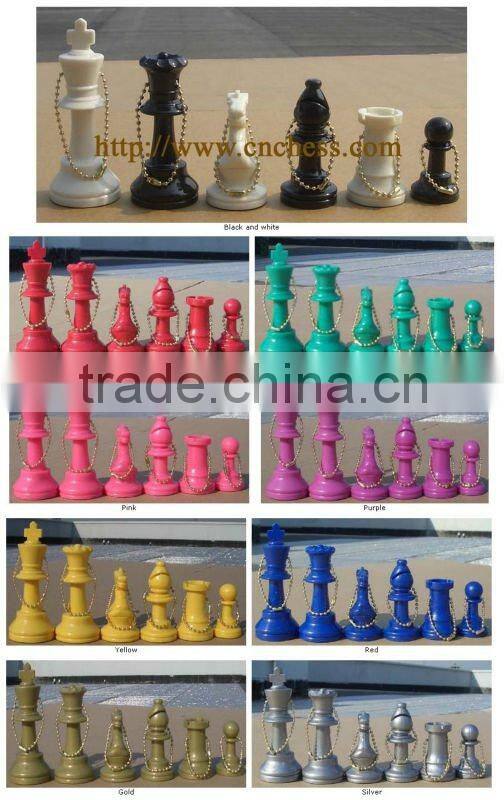 Chess Key chain set