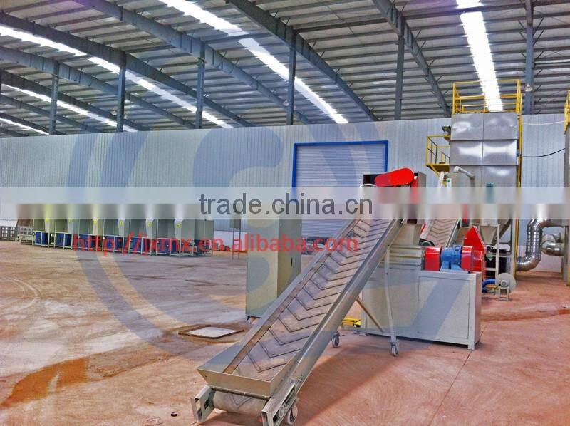 Eco friendly Printed Circuit Board recycling equipment