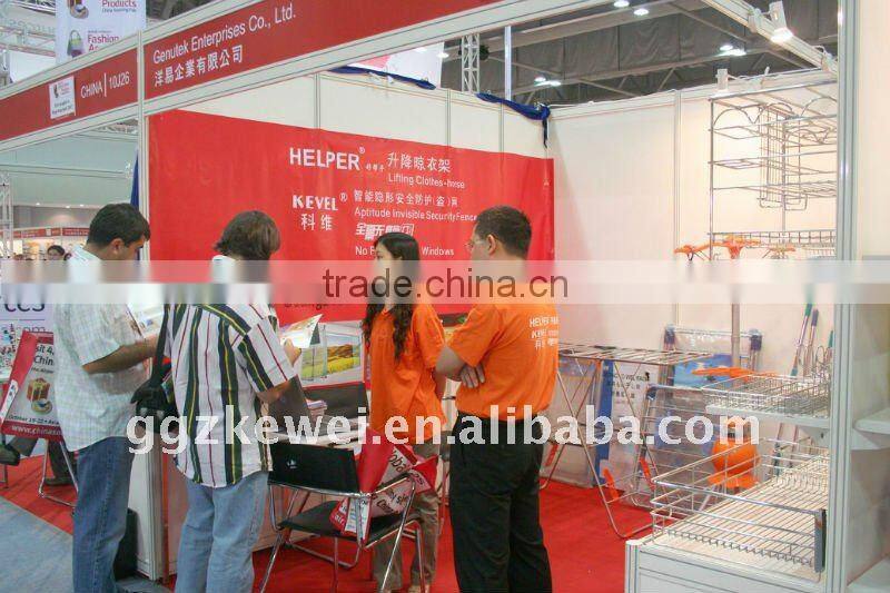 High Quality Stainless Steel Bathtub Rack Towel Hanging Rack