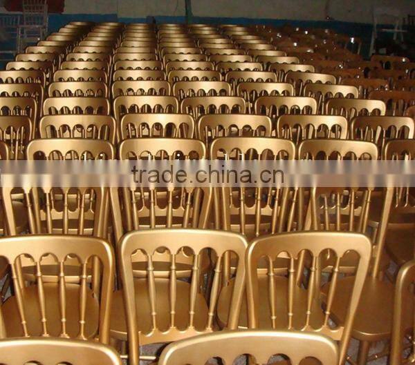 Wholesale stacakable rental chair wooden Chateau wedding chair