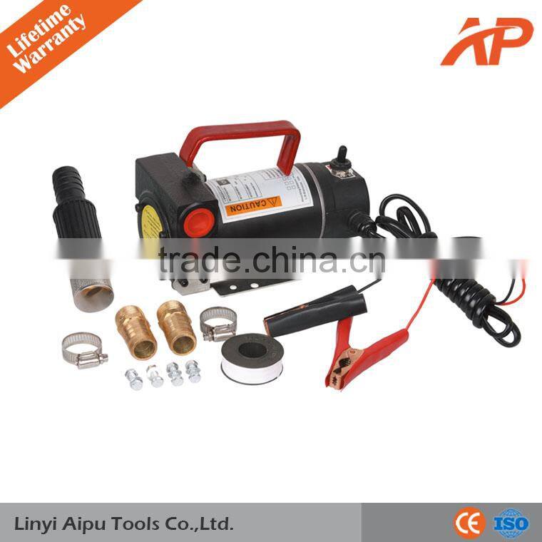 Different Kinds of Electric Hot Oil Pump, Prices Ranges $17-$26