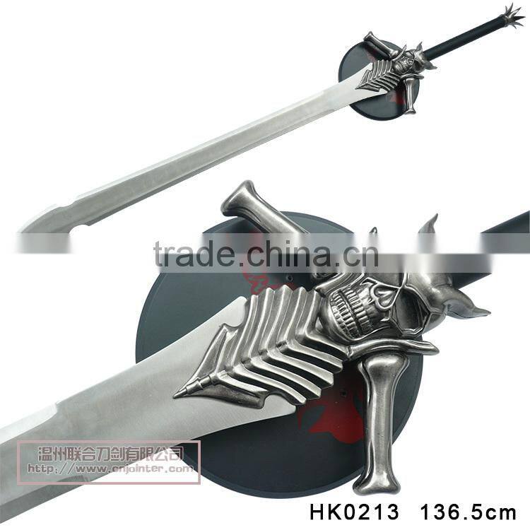 Wholesale Anime Swords Devil May Cry Dante Rebellion Sword HK0213