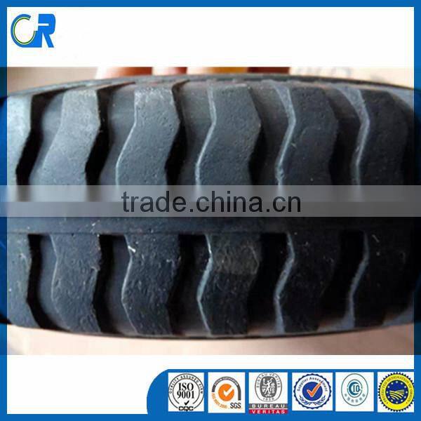 Used in trolley friction wheel rubber