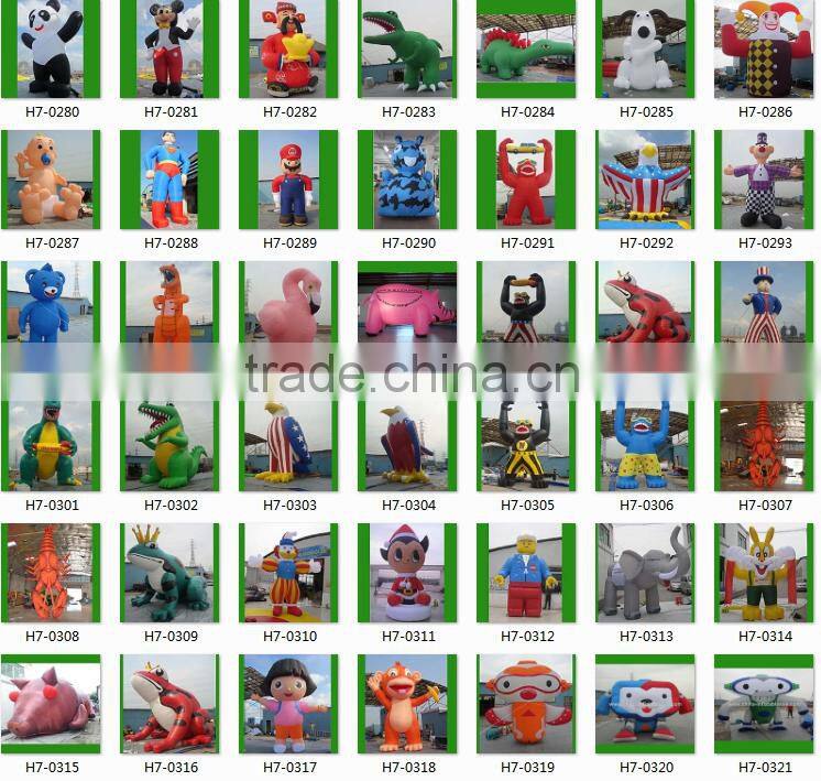 New style advertising inflatable drinking model / inflatable drink replica for promotion