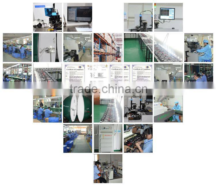 High quality waterproof led daytime running light auto parts market in guangzhou