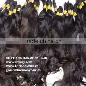 High quality human hair extension