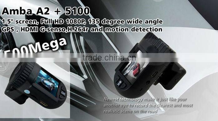 HOT Steady performance DVR 1.5 inch HD gps tracker tk 103