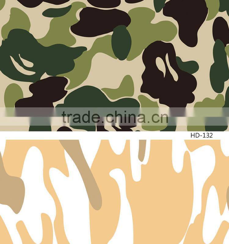 HD-130 CARLIKE Brilliant Starry Sky Sticker Bomb Car Wrapping Film