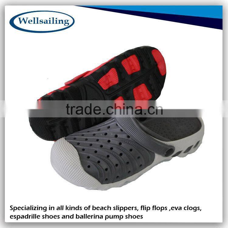 2015 new arrival colorful kids Hot product clog,ladies clog slipper