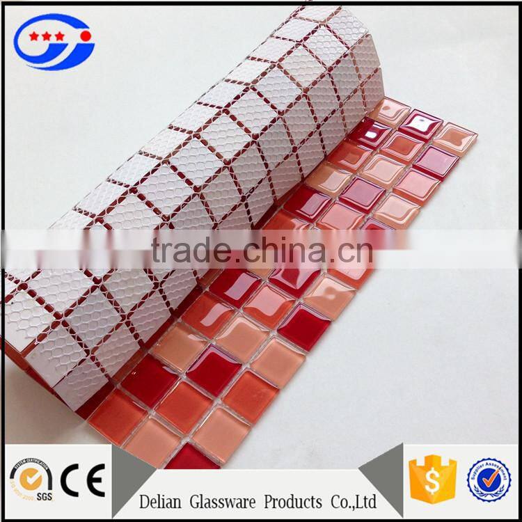 glass color tile