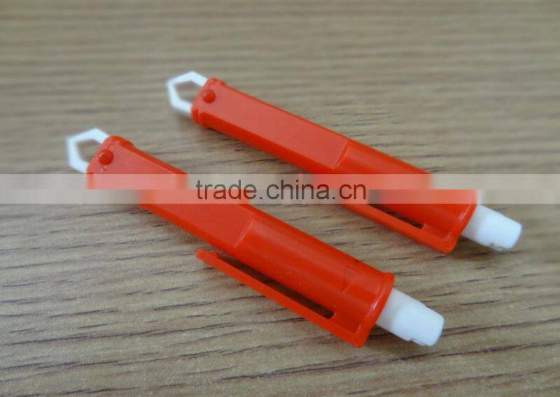 Groom Tweezers Pet Flea Dog Cat Eliminate Mite Tick Remover Acari Tool NEW