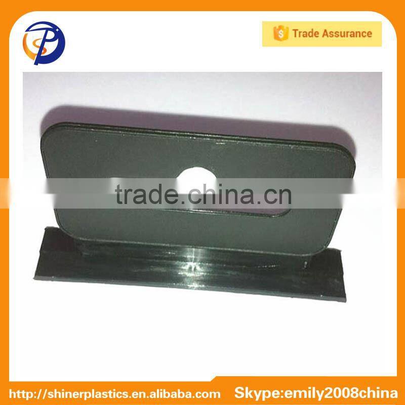 Custom Made Plastic Display Tabs