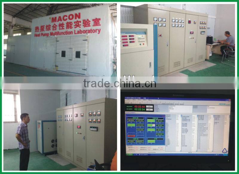 Wall fan coil cassette fan coil unit