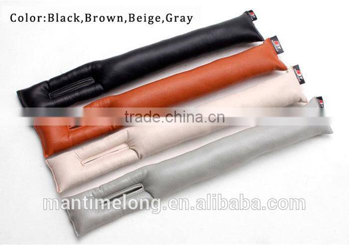 car seat pillow car decoration cushion leather car seat cover