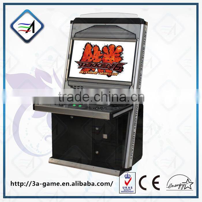 Brand New 42" Fighting Video Game Arcade Cabinet Tekken 6 Arcade Machine