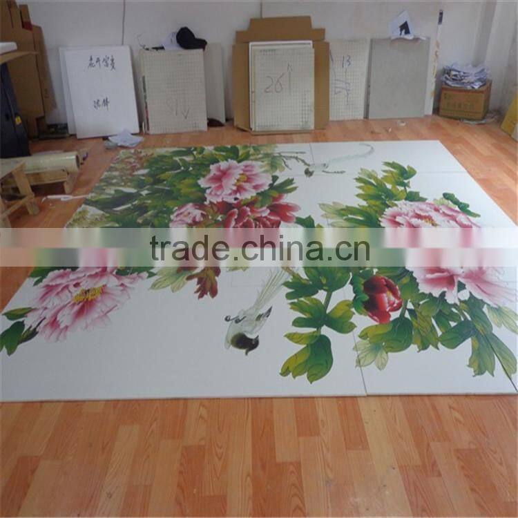 Digital Large Format UV Flatbed T-Shirt Printer Fabric Printing Machine Plotter YD1825UV with DX7 Printhead Price