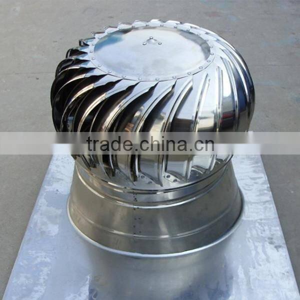 axial flow industrial use roof ventilation fan