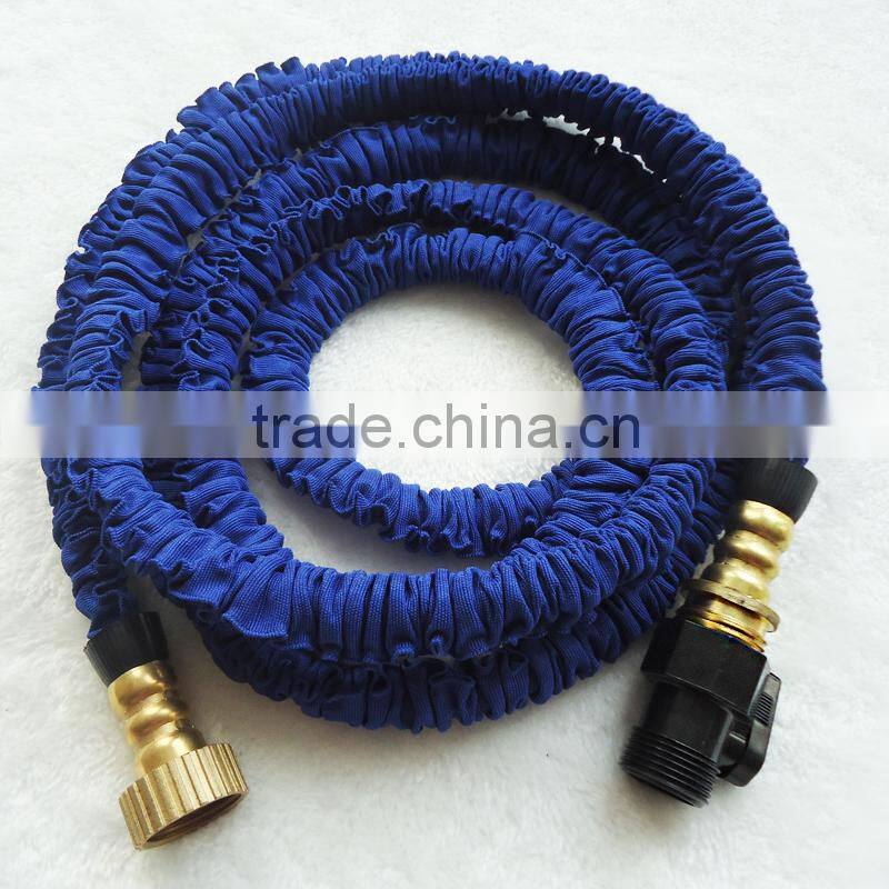 2015 most popular double latex expandable garden water hose