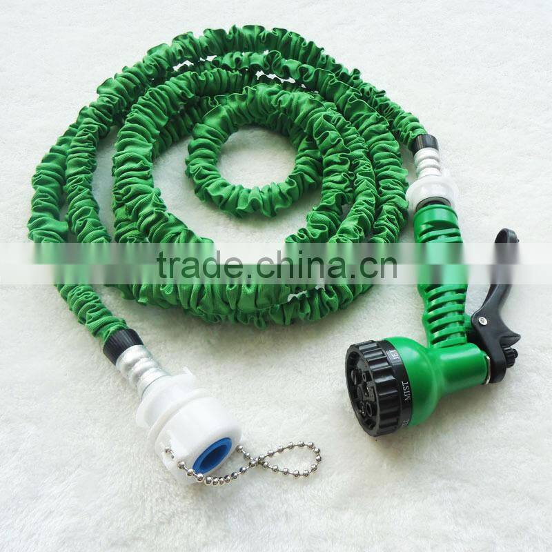 Hot Product Hose, Stretch Hose, Expandable Garden Hose with Spray Gun As Seen on TV