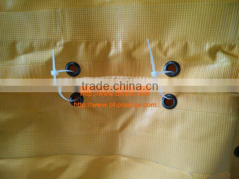 1000mm Semi rigid PVC flexible duct air duct mining duct