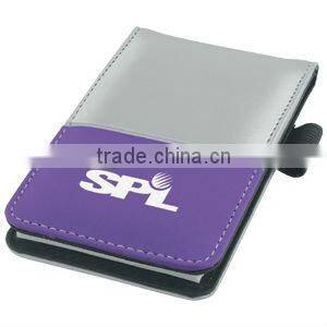 pu notebook calculator notebook for promotional