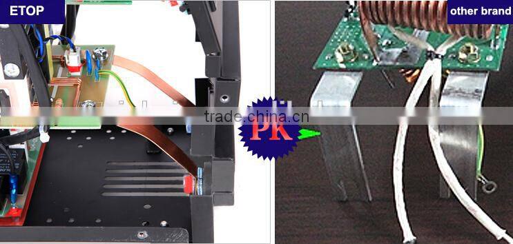 igbt welding equipment igbt mig gas welder machine