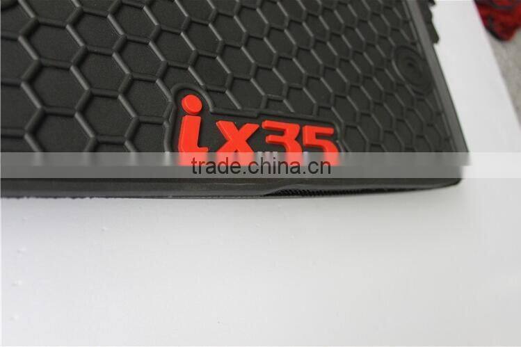 PVC Car Floor Mats for Hyundai ix35