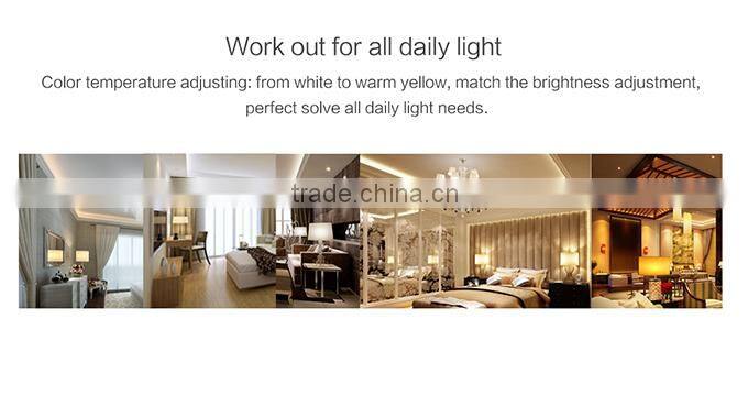Android iPad APP Zigbee IEE802.15.4 Intelligent home lighting home RGB strip waterproof play music 16 million colors