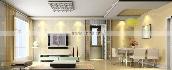 beautiful decorative pvc ceiling panel for Turkey