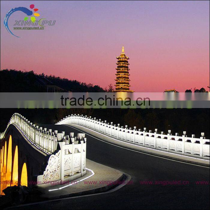 led underground light RGB DMX 36W led floor recessed light