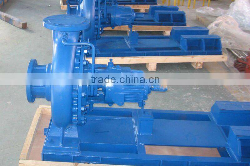 Axial centrifugal pump(API pump)